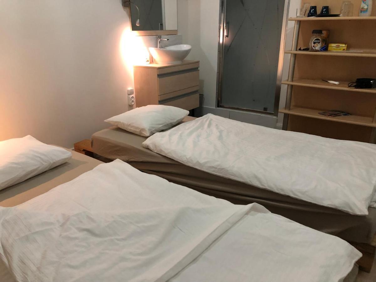 Bed4U Mini Studio Sienna 17 Apartman Lublin Kültér fotó