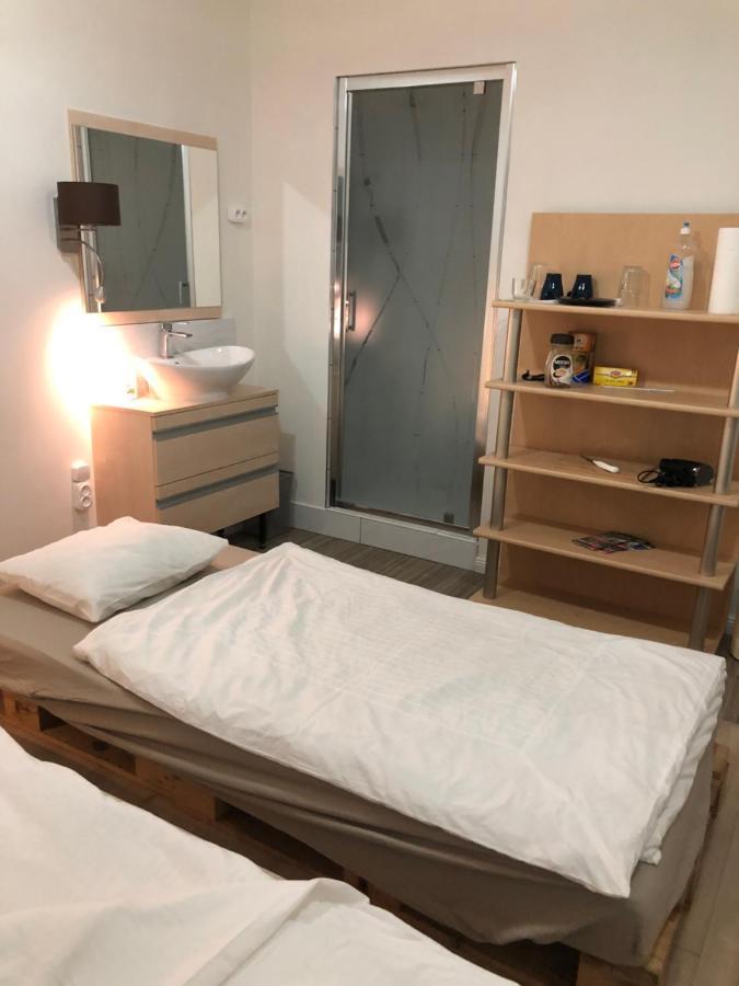 Bed4U Mini Studio Sienna 17 Apartman Lublin Kültér fotó